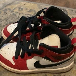 Youth Boys Jordan Shoes Size 11C